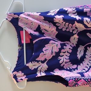 Lilly Pulitzer Romper Size 6